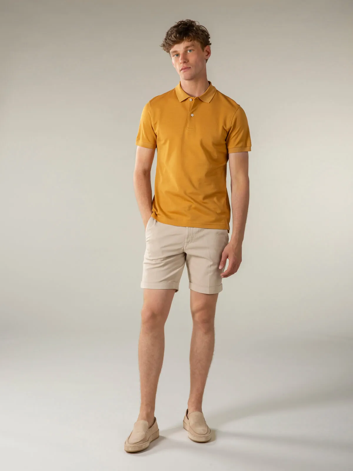 Sunrise Polo Shirt