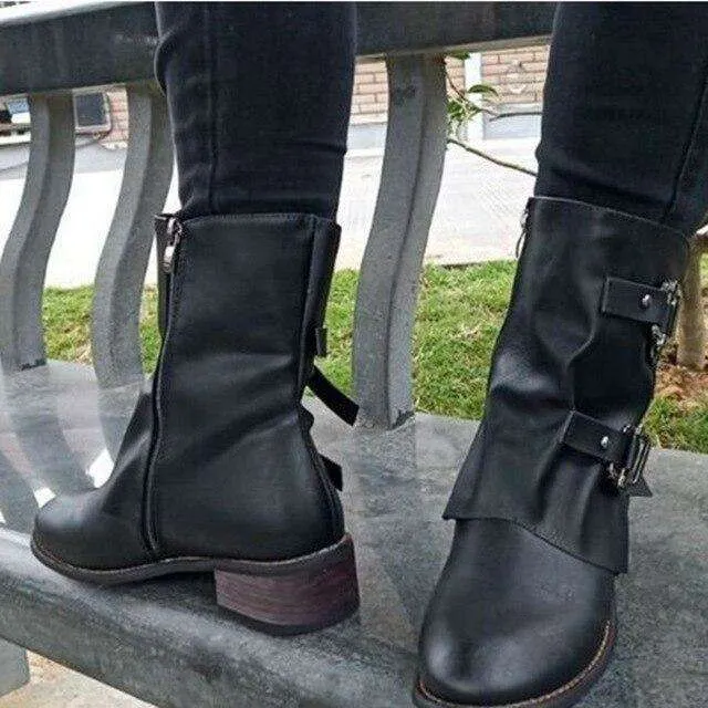 Supportive and fashionable orthopedic footwear
