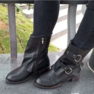 Supportive and fashionable orthopedic footwear