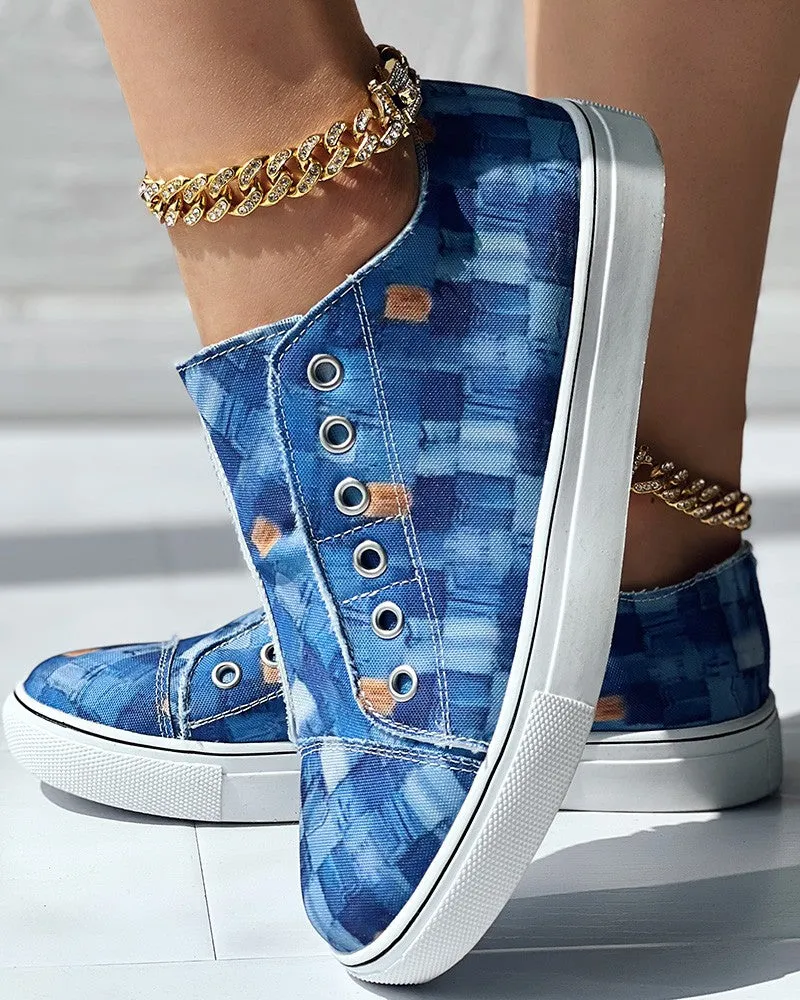 Tailored supportive orthopedic Sneakers