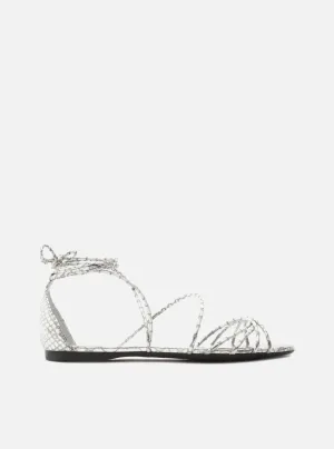 Tess Flat Sandal