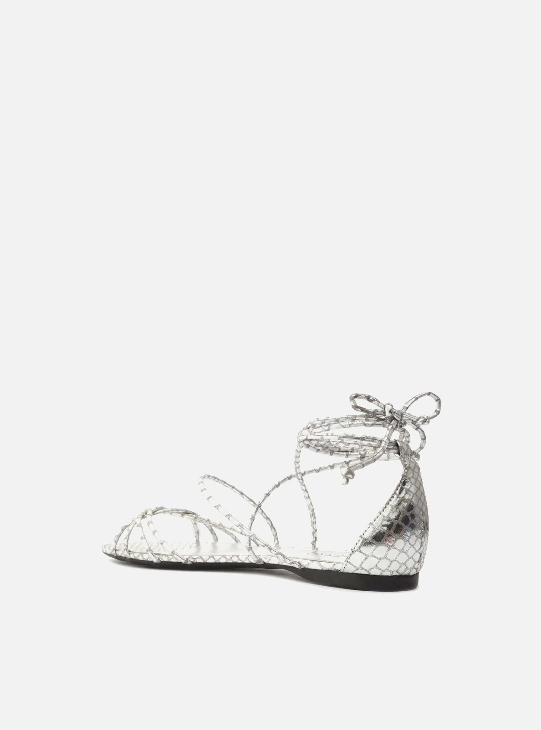 Tess Flat Sandal