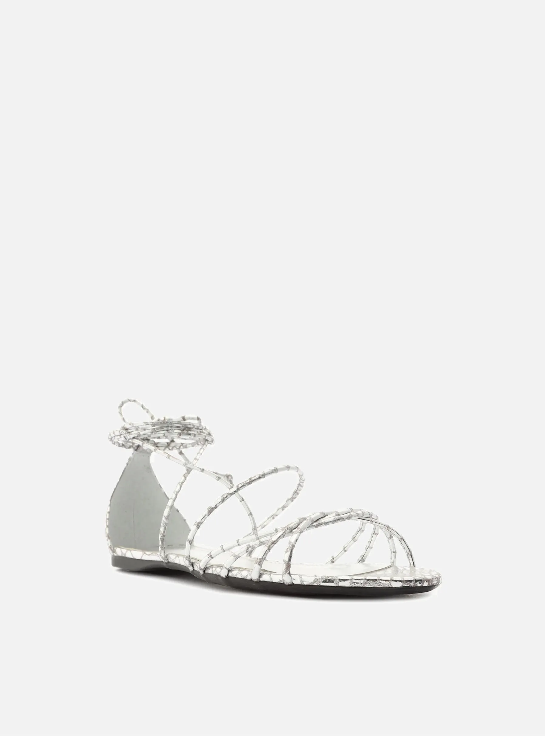 Tess Flat Sandal