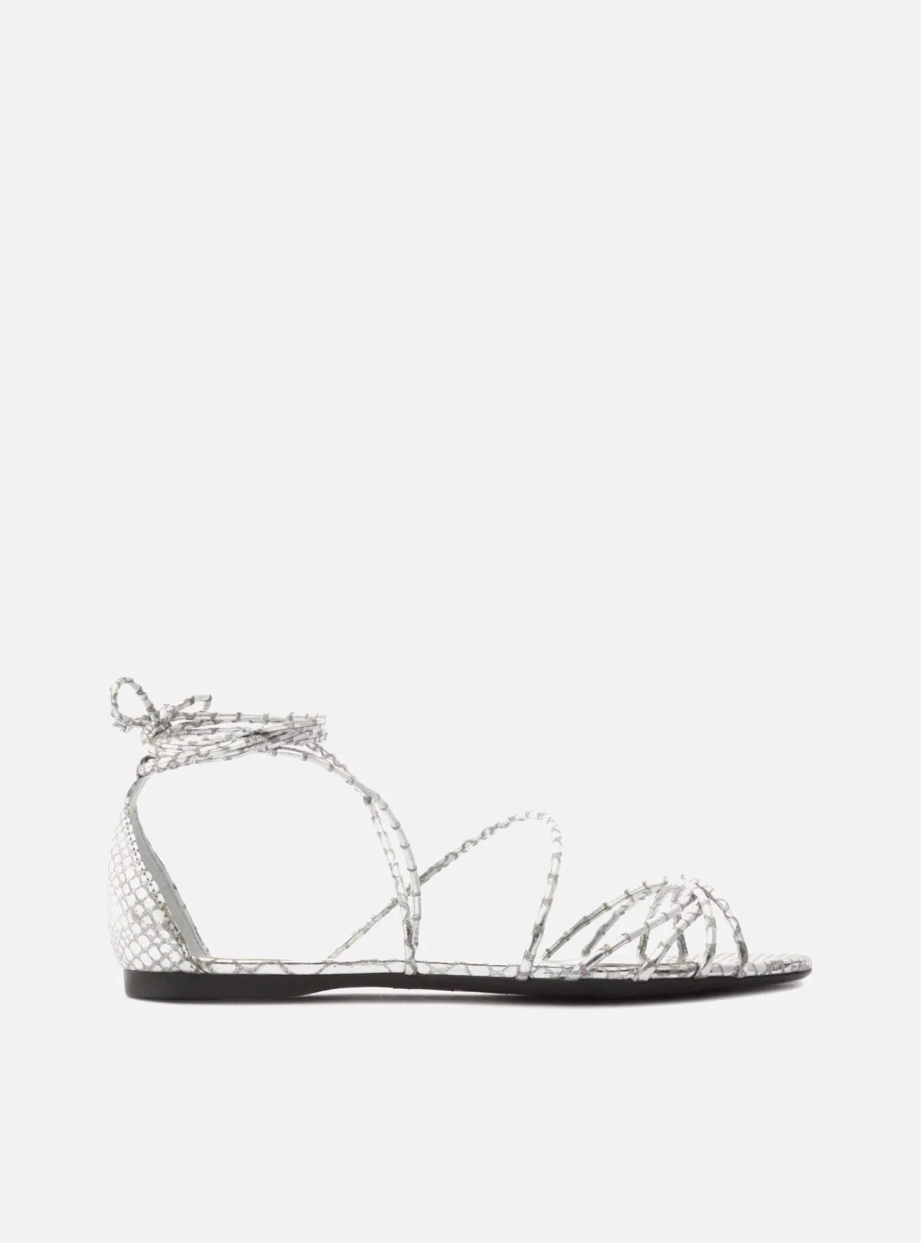 Tess Flat Sandal