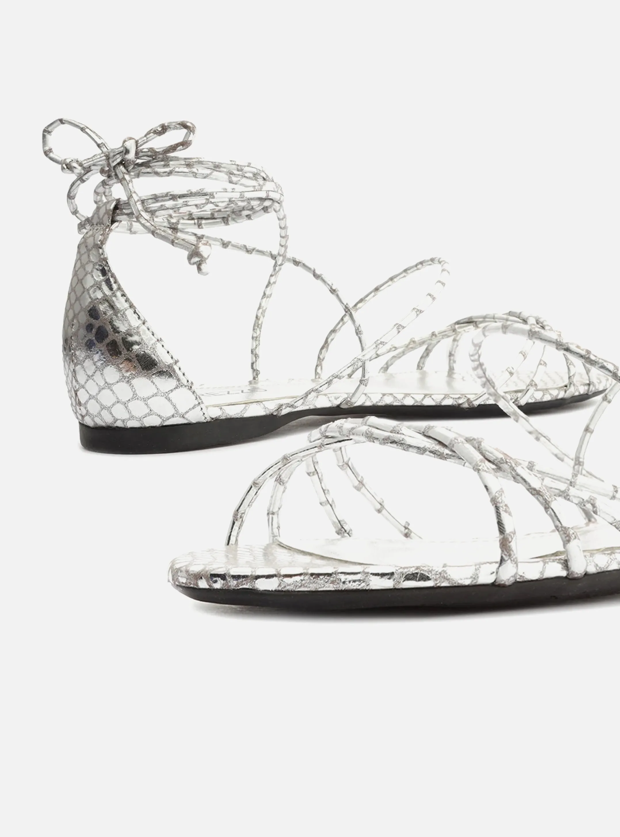 Tess Flat Sandal