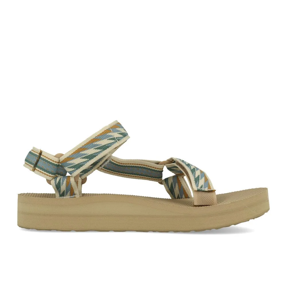 Teva Midform Universal Sandal Womens Bolt Light