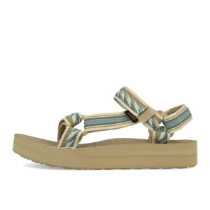 Teva Midform Universal Sandal Womens Bolt Light