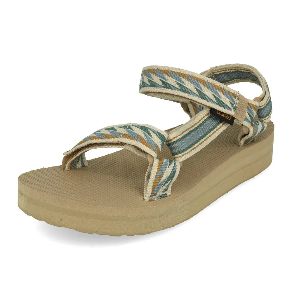 Teva Midform Universal Sandal Womens Bolt Light