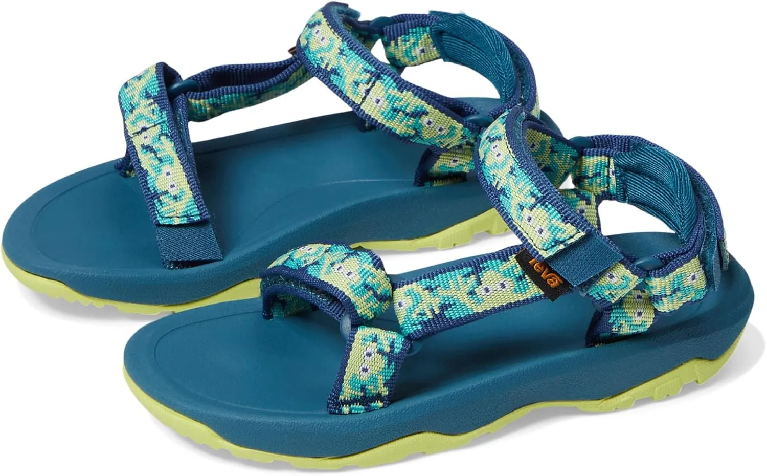 Teva Unisex-Child Casual Sandal