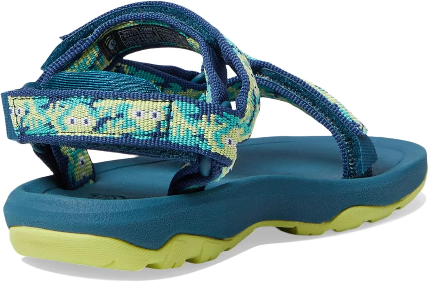 Teva Unisex-Child Casual Sandal