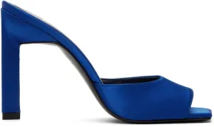 The Attico Blue Sandal