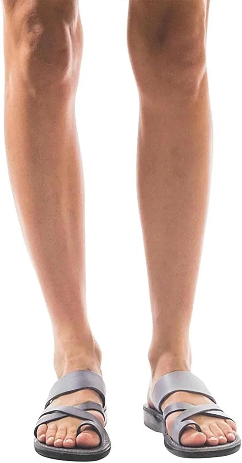 The Good Shepherd - Leather Toe Loop Sandal - Women Sandals