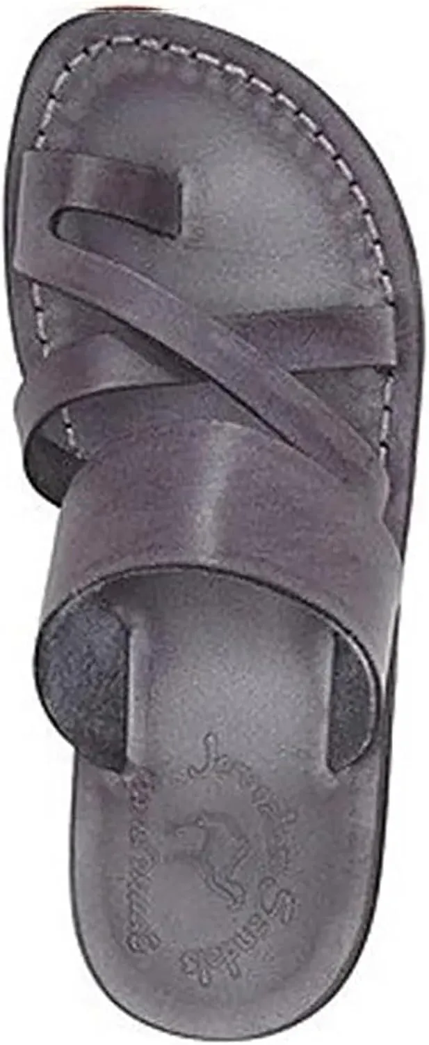 The Good Shepherd - Leather Toe Loop Sandal - Women Sandals