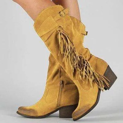 Timeless and supportive orthopedic Boots