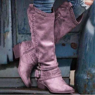 Timeless and supportive orthopedic Boots