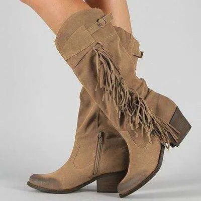 Timeless and supportive orthopedic Boots