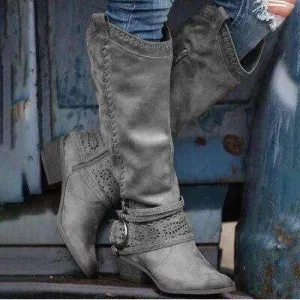 Timeless and supportive orthopedic Boots