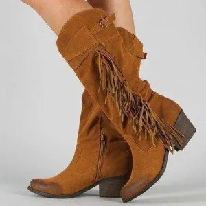 Timeless and supportive orthopedic Boots