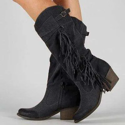 Timeless and supportive orthopedic Boots
