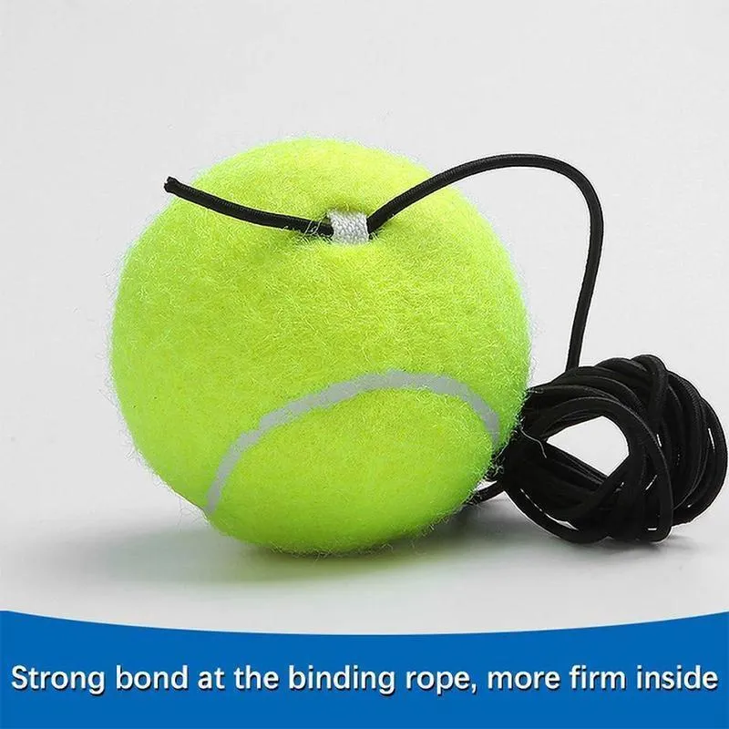 Tool Training Rebound Curated selection Exercise Baseboard Sport Sparring - Tennis Tennis Trainer™ Device Ball Digital-first