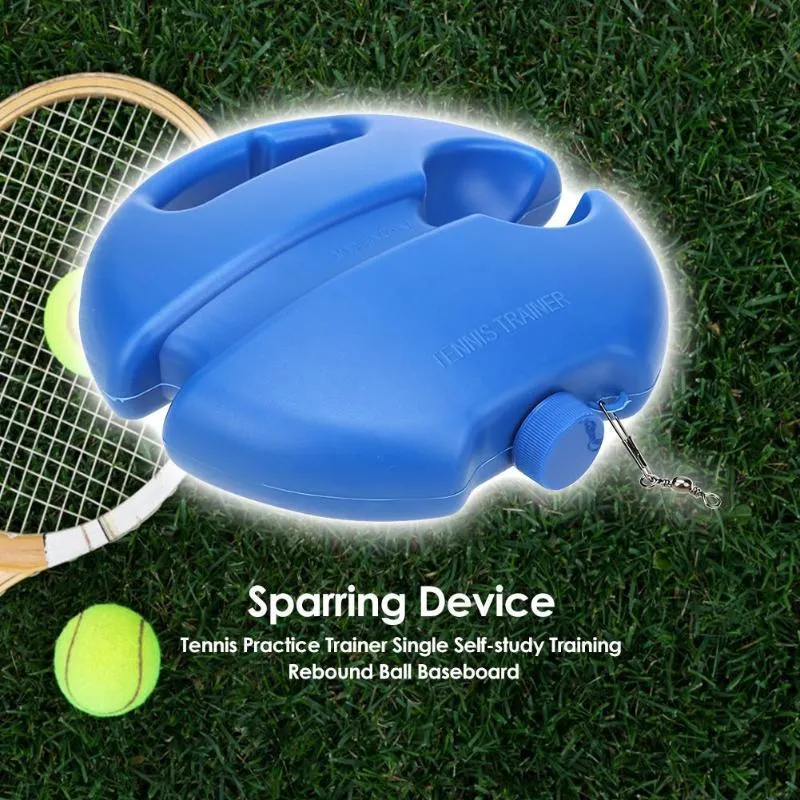 Tool Training Rebound Curated selection Exercise Baseboard Sport Sparring - Tennis Tennis Trainer™ Device Ball Digital-first