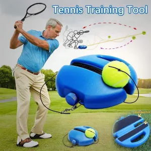 Tool Training Rebound Curated selection Exercise Baseboard Sport Sparring - Tennis Tennis Trainer™ Device Ball Digital-first