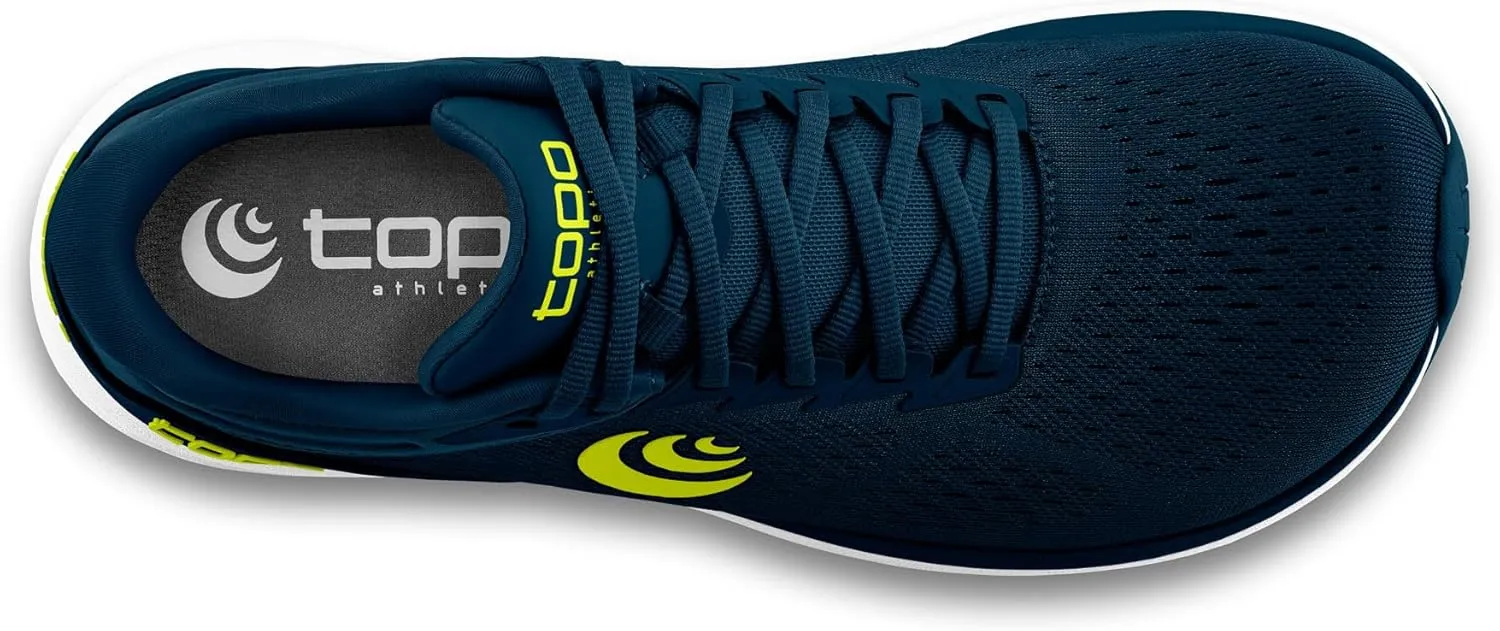 Topo Athletic Men's Phantom 3 Comfortable Lightweight 5MM Drop Road Running Shoes, Athletic Shoes for Road Running