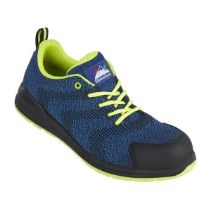 Trainer Safety #Flyknit Himalayan Risk-free returns S1P Non-Metallic Direct shipping Blue