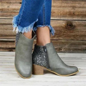 Trendy and supportive orthopedic Boots 
