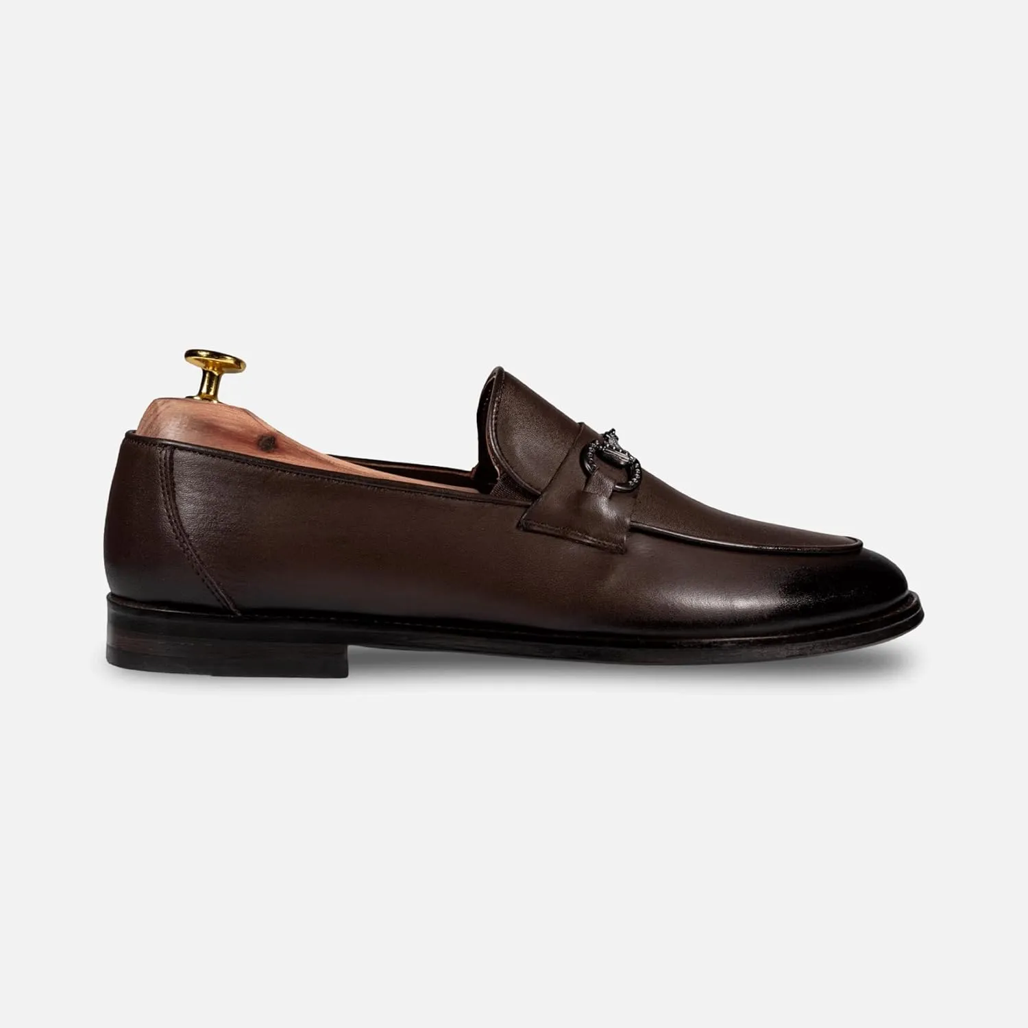 Vanguard Loafer Shoes for Men – Stylish Leather, Versatile Year-Round Footwear | Premium Leather Loafers | Comfortable & Elegant Casual Footwear