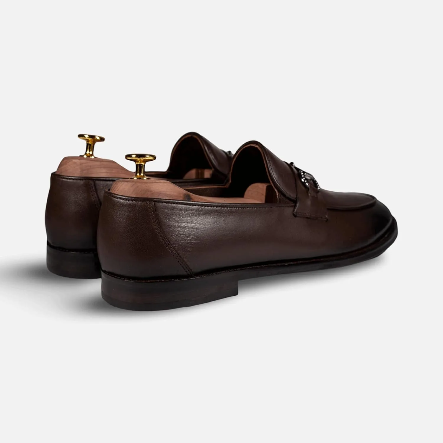 Vanguard Loafer Shoes for Men – Stylish Leather, Versatile Year-Round Footwear | Premium Leather Loafers | Comfortable & Elegant Casual Footwear
