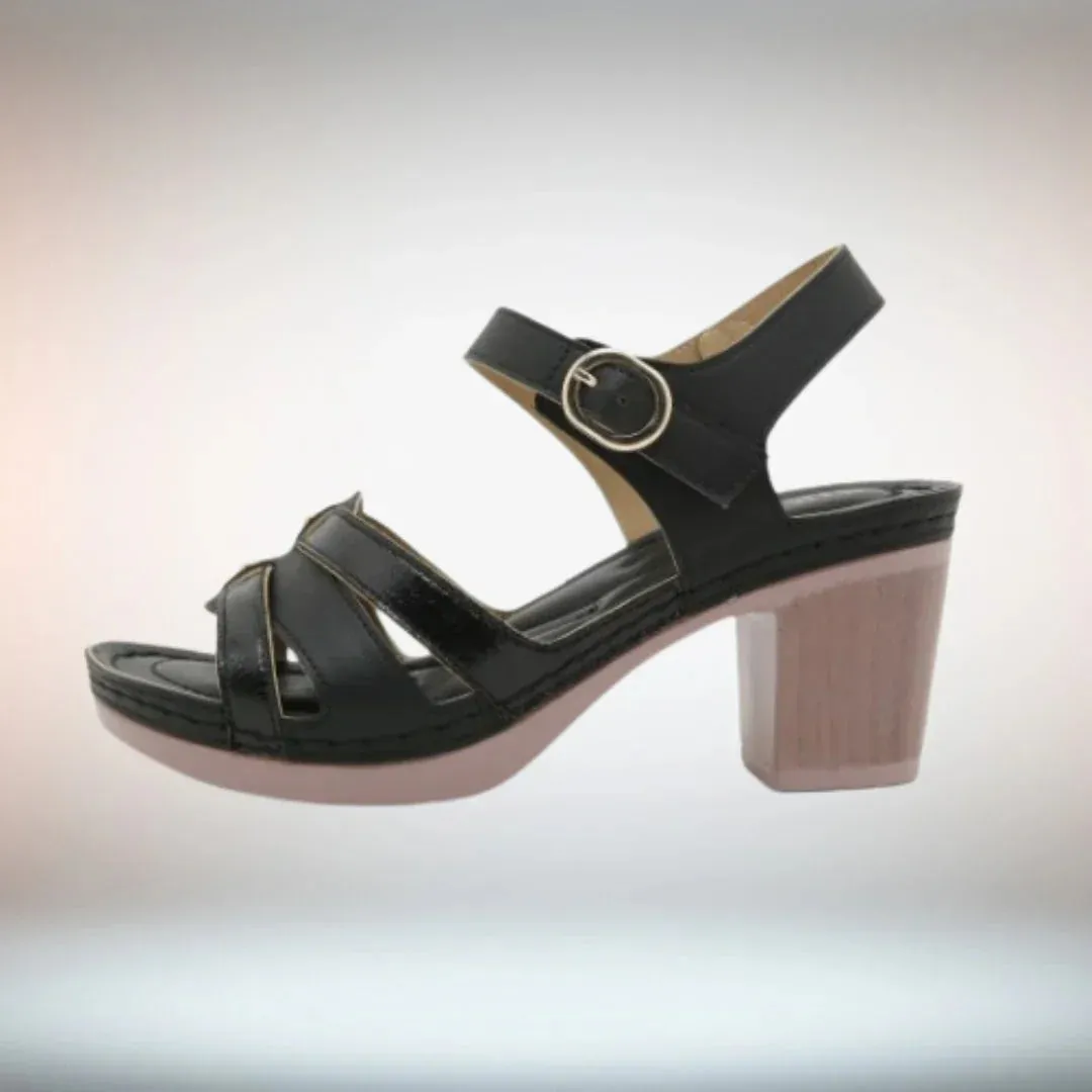 Versatile and supportive orthopedic summer Sandals
