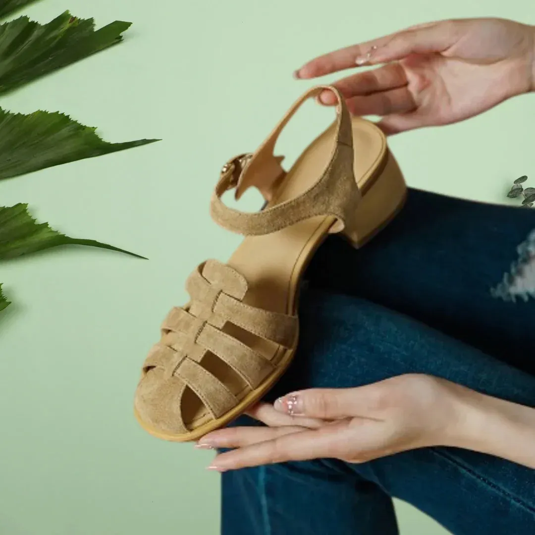 Versatile and supportive orthopedic summer Sandals