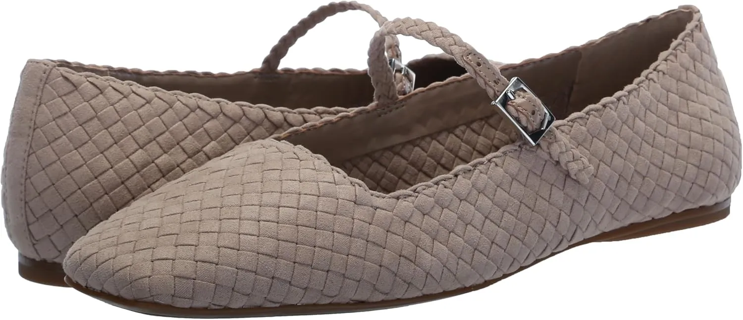 Vince Camuto Women's Vinley Mary Jane Flat