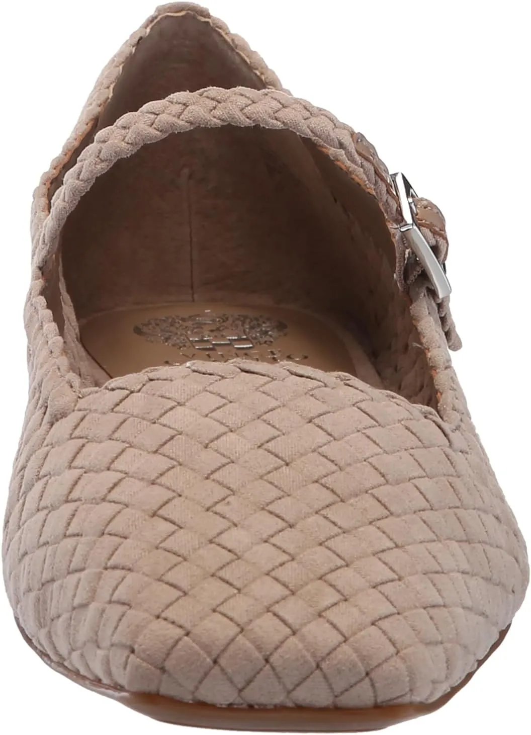 Vince Camuto Women's Vinley Mary Jane Flat