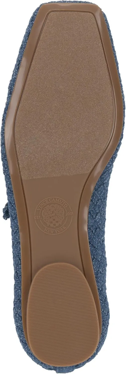 Vince Camuto Women's Vinley Mary Jane Flat