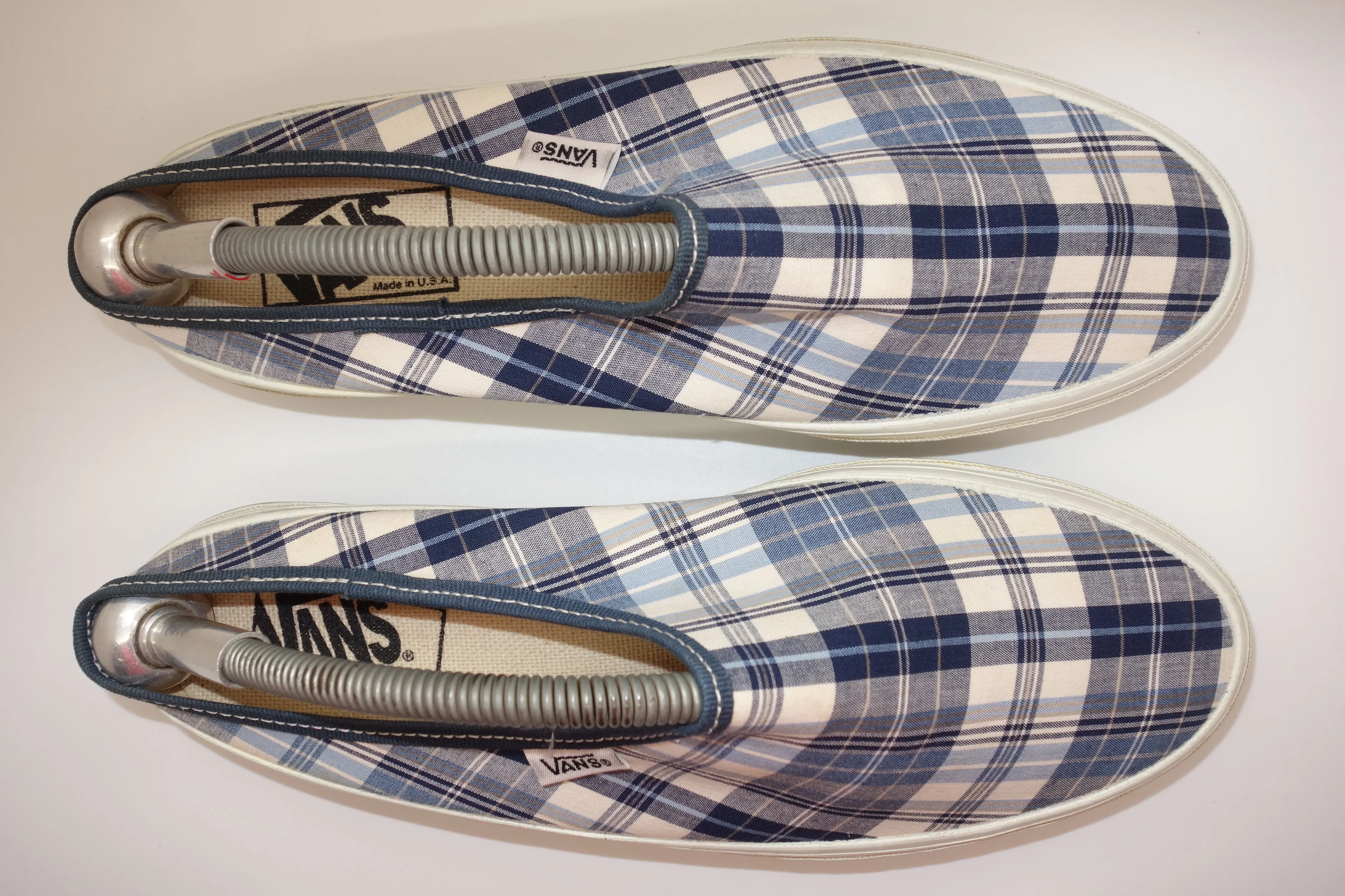vintage van's style #17 ~ US7