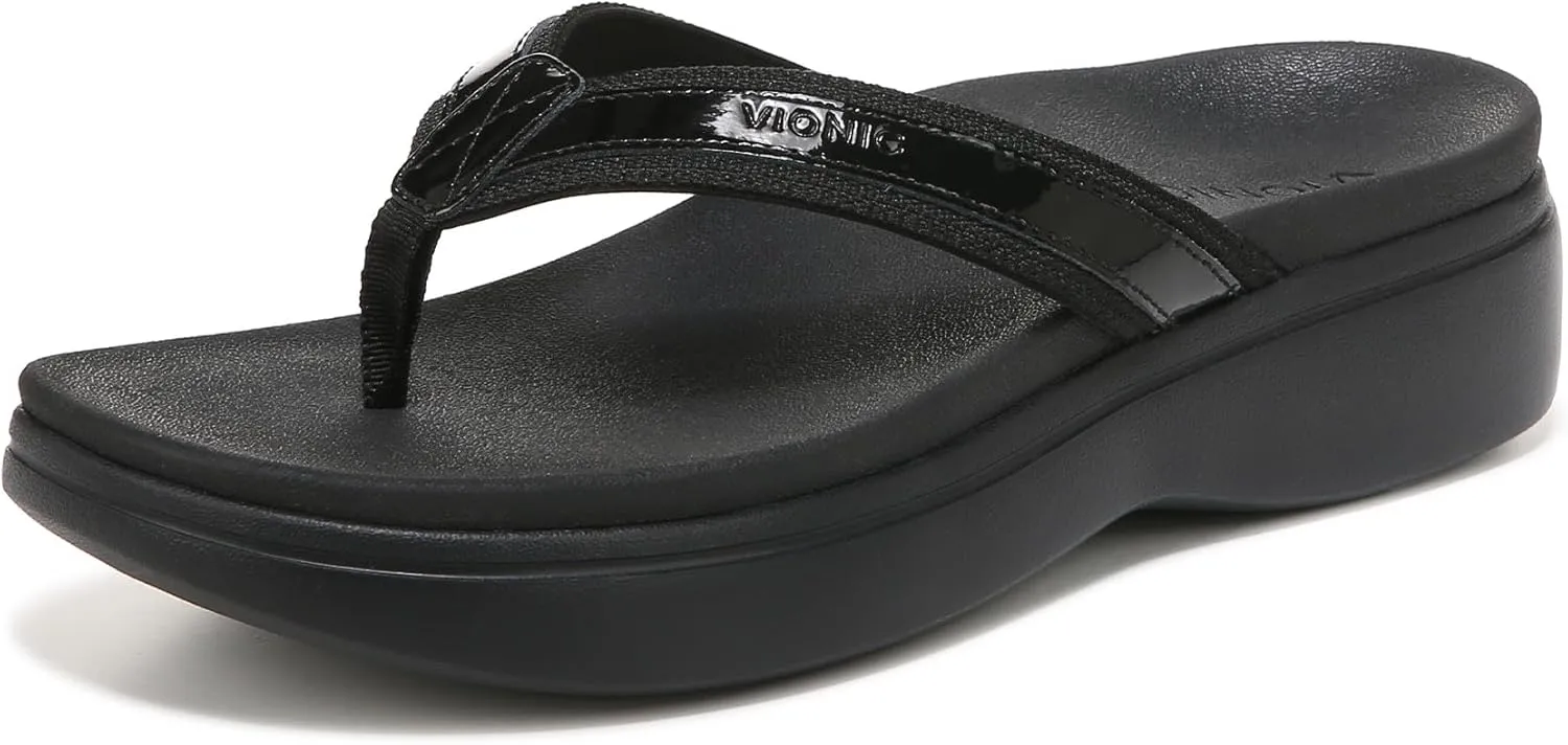 Vionic High Tide Ii Women's Platform Orthotic Sandal