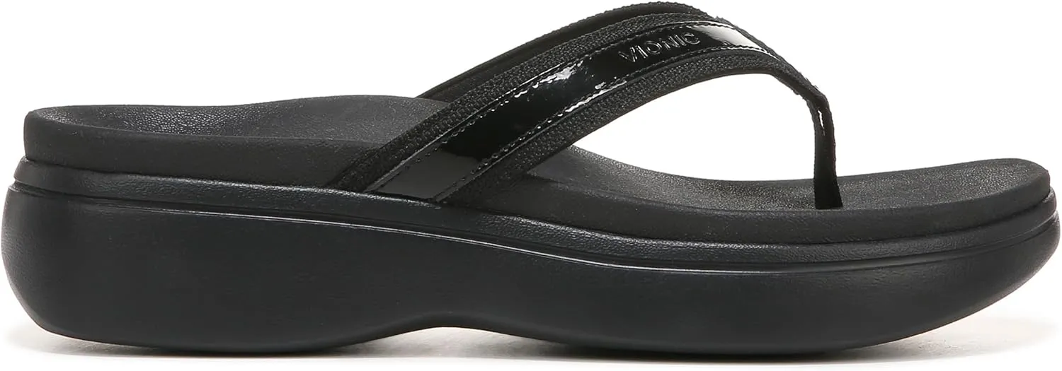 Vionic High Tide Ii Women's Platform Orthotic Sandal