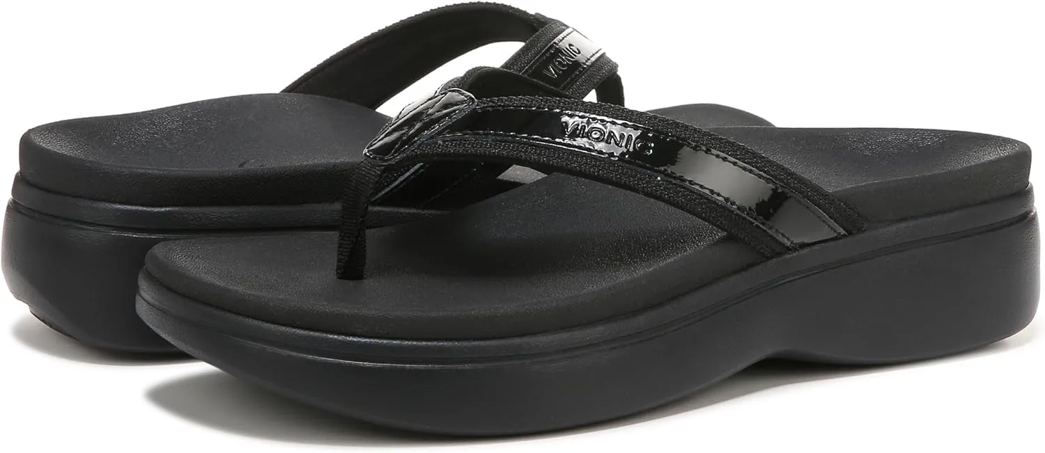 Vionic High Tide Ii Women's Platform Orthotic Sandal