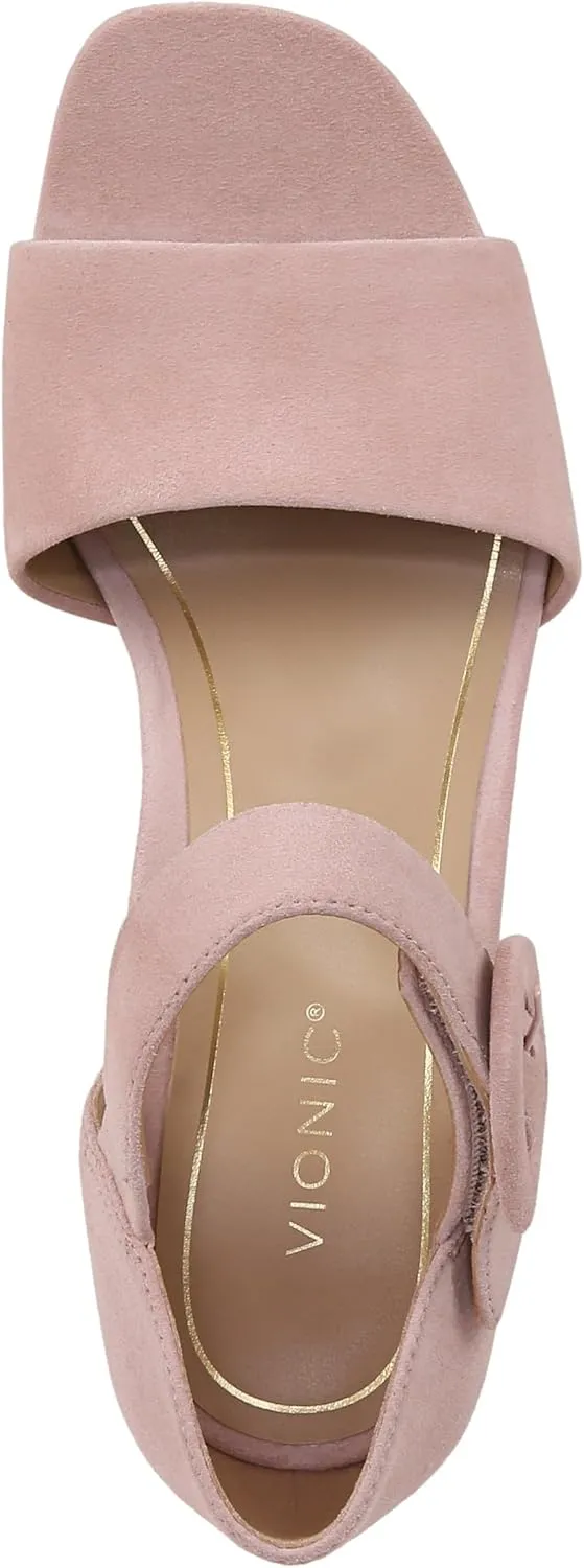 Vionic Women's Chardonnay Heeled Sandal