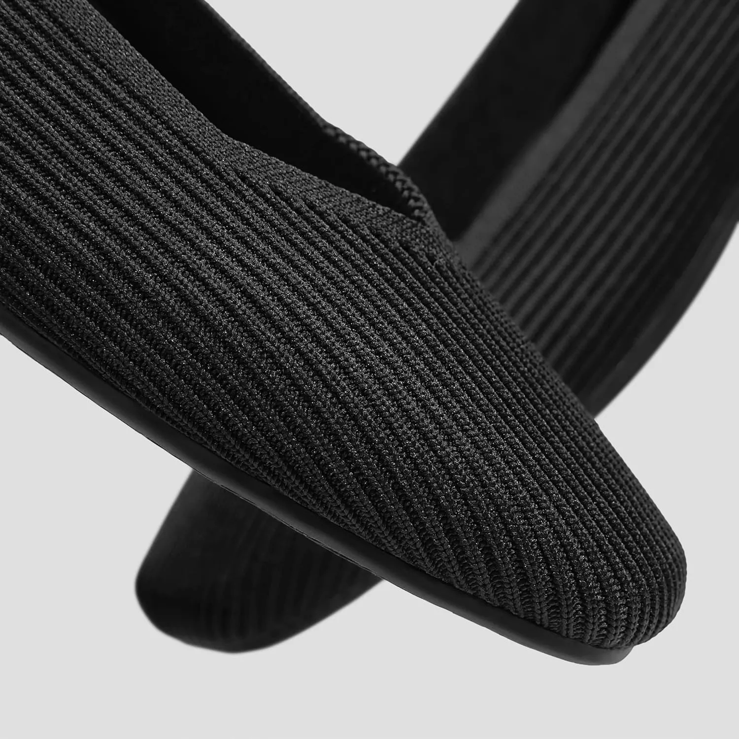 VIVAIA Margot 2.0 Women's Casual Flats Slip on Washable Ballet Flats Shoes Comfortable Square-Toe Style
