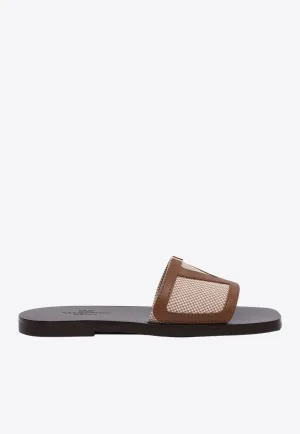 VLogo Canvas Slides