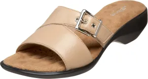 Walking Cradles Women's Sunshine Buckled Sandal