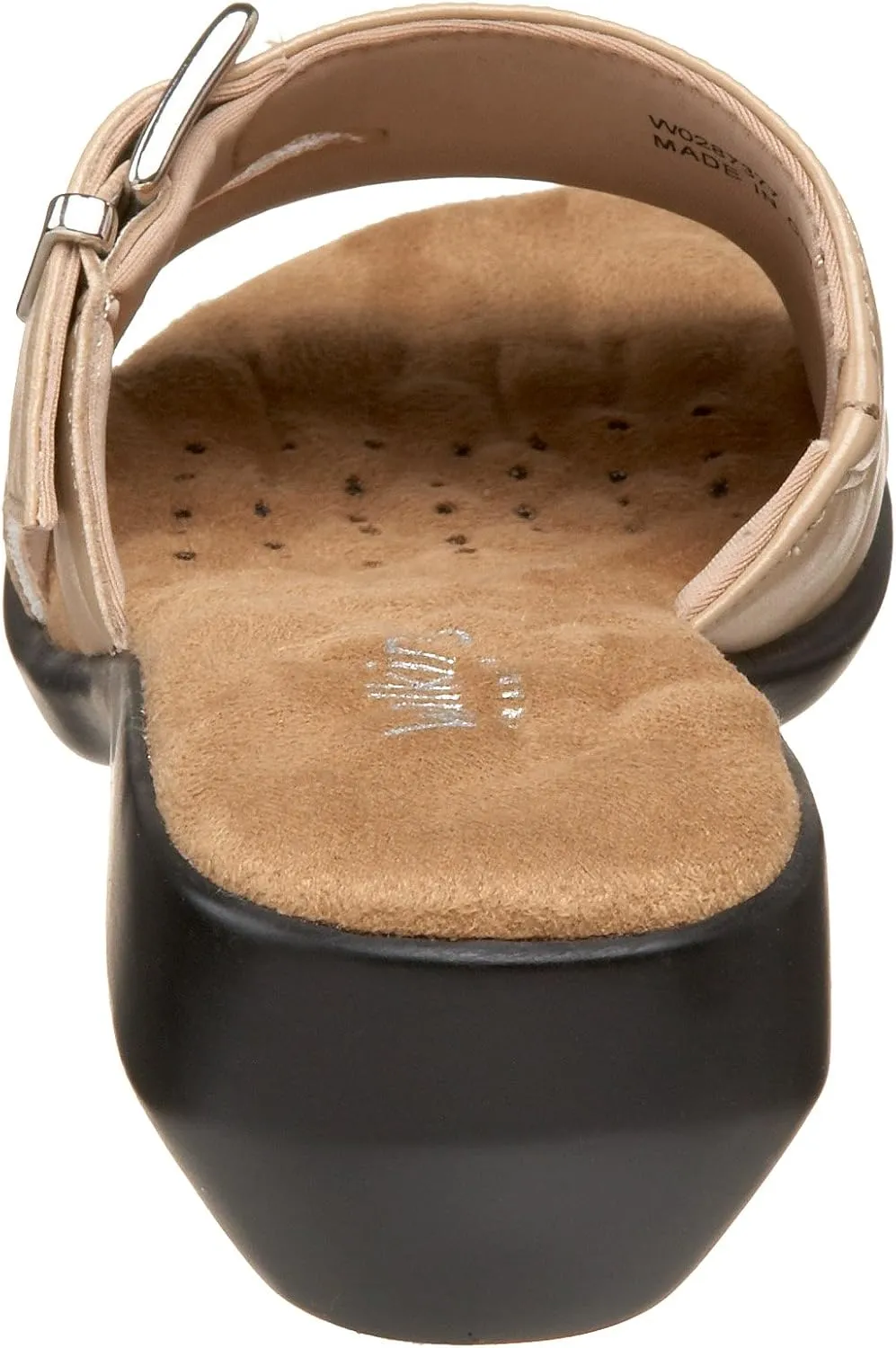 Walking Cradles Women's Sunshine Buckled Sandal