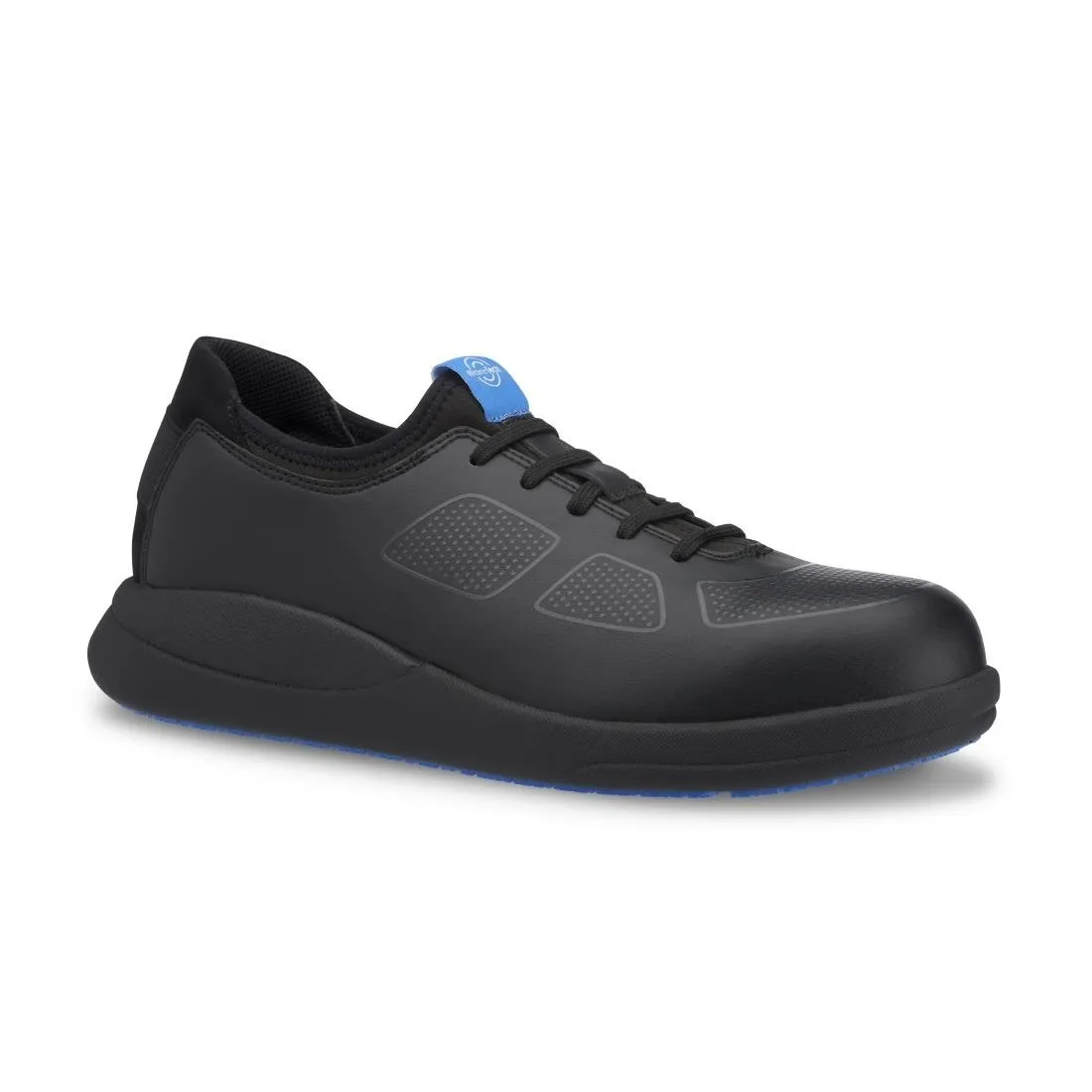 WearerTech Transform Safety Toe Trainer Black  37