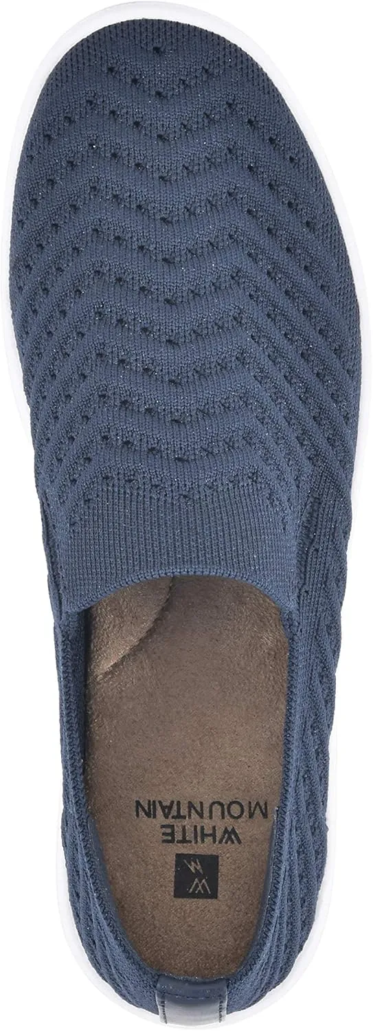 WHITE MOUNTAIN Women's Courage Sneaker