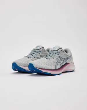 WMNS Asics GEL-KAYANO LITE 2 Gray Blue Pink White1012B071020 Shoe Trainer