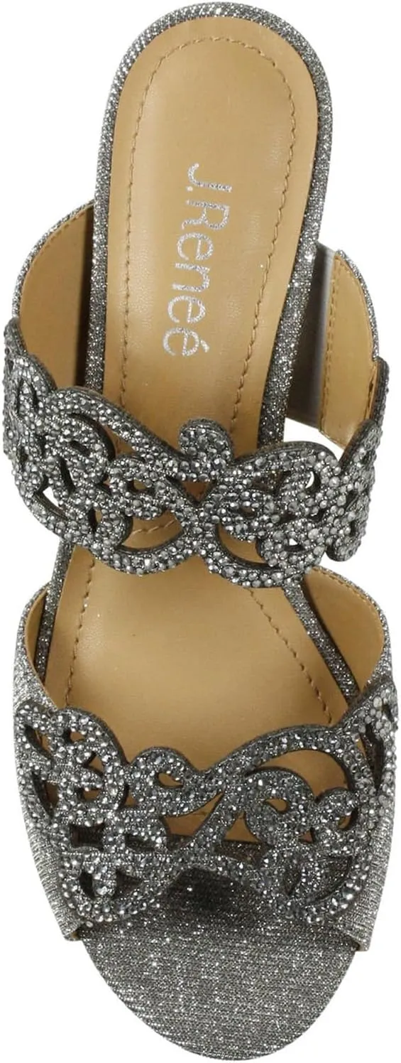 Women's J Renee, Francie Sandal
