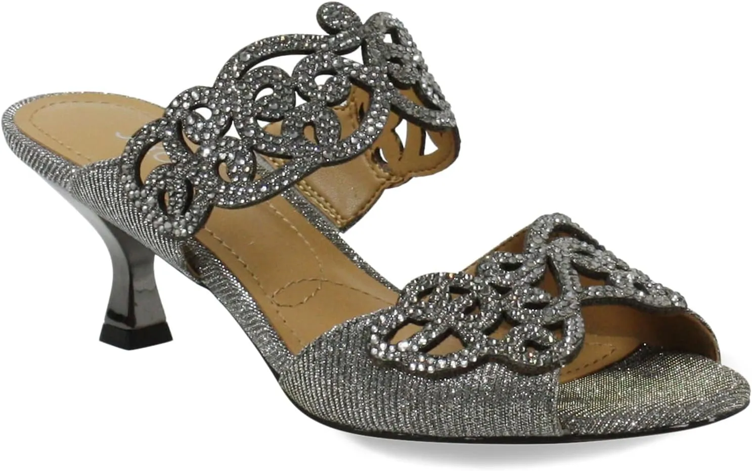 Women's J Renee, Francie Sandal